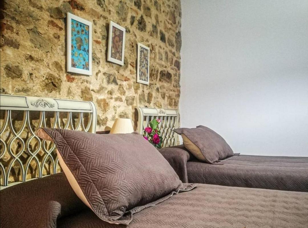 Hotel Rural Tocampavi Chillon Kültér fotó